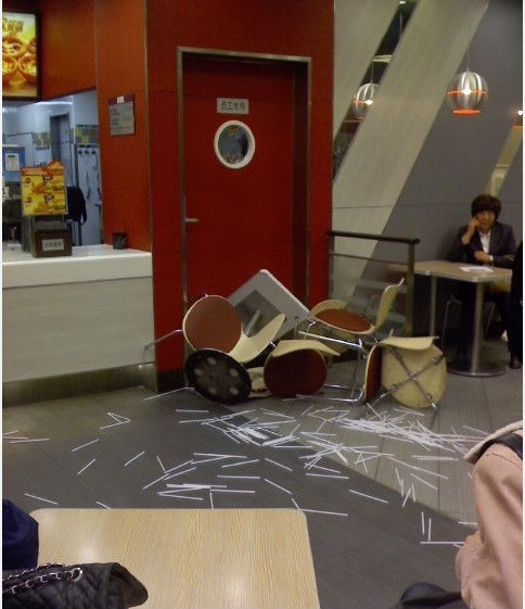 肯德基事件小议论.