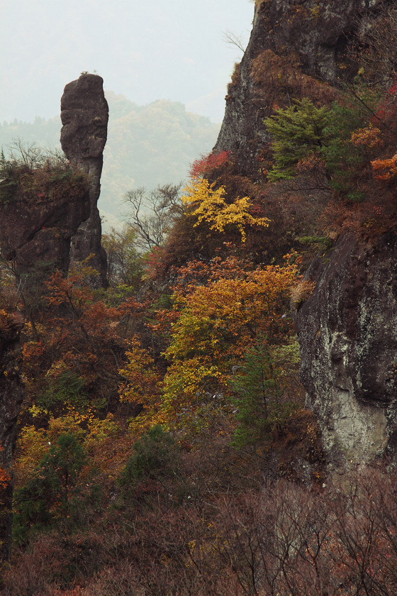 (图片)这个周末:妙义山