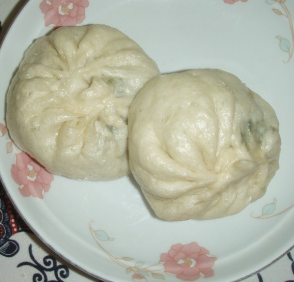 明天早上蒸包子,今天晚上用发孝粉发面吗-怎么