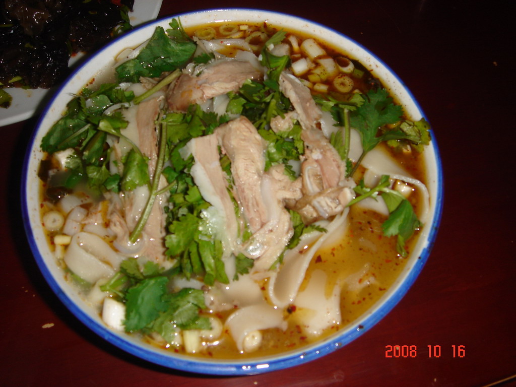 河南烩面