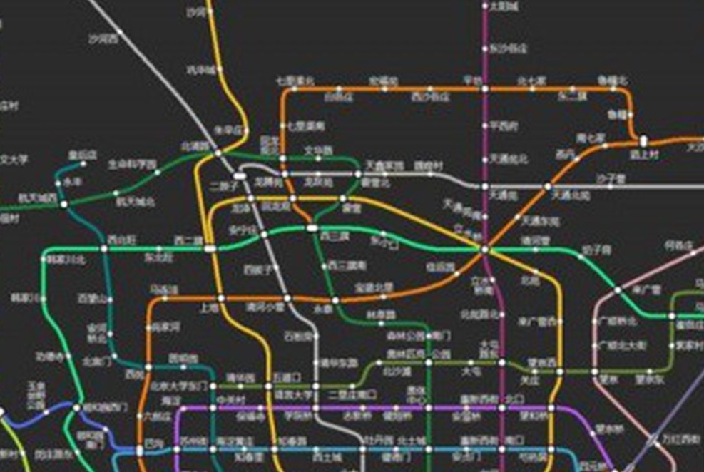 图求证-地铁21号环线-二拨子有站?