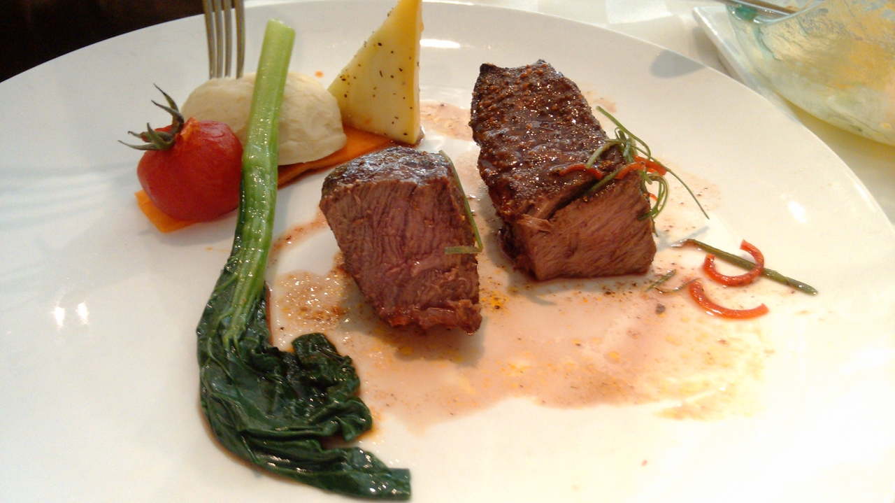 西提牛排_西提牛排人均(3)